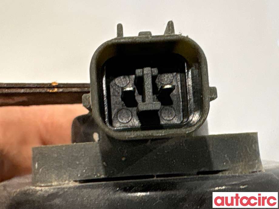 Horn/signalhorn til MG ZS EV 2019-2021 (Type I, Fase 1)  (MG|10284623|DL138ED)
