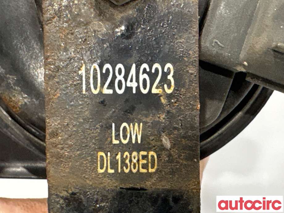 Horn/signalhorn til MG ZS EV 2019-2021 (Type I, Fase 1)  (MG|10284623|DL138ED)