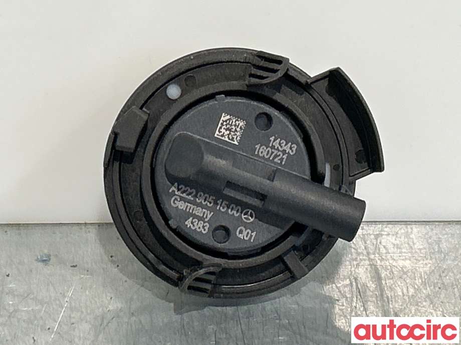Airbag sensor høyre til Mercedes C-Klasse, 2014-2018 (Fase 1) (W205) (W205) (MERCEDES|A2139051400)