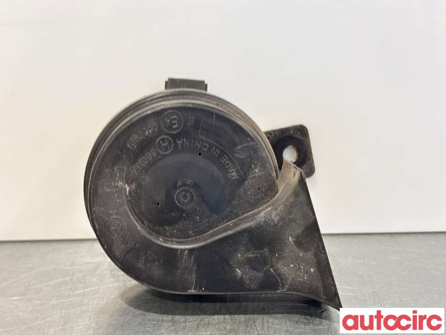 Horn/signalhorn til MG ZS EV, 2019-2021 (Type I, Fase 1)  (MG|10460359)