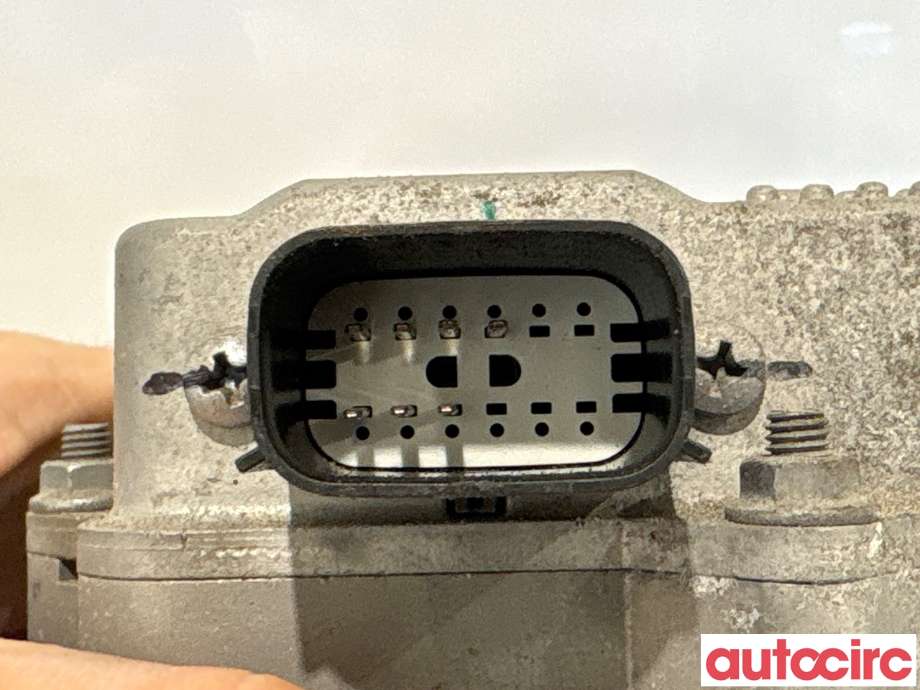 Motorvarmer elektrisk til MG ZS EV 2019-2021 (Type I, Fase 1) (MG|10729001|)