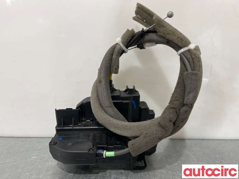 Låsekasse venstre bak til Nissan Qashqai 2010-2014 (Type I, Fase 2) (NISSAN|82501EY11D|)