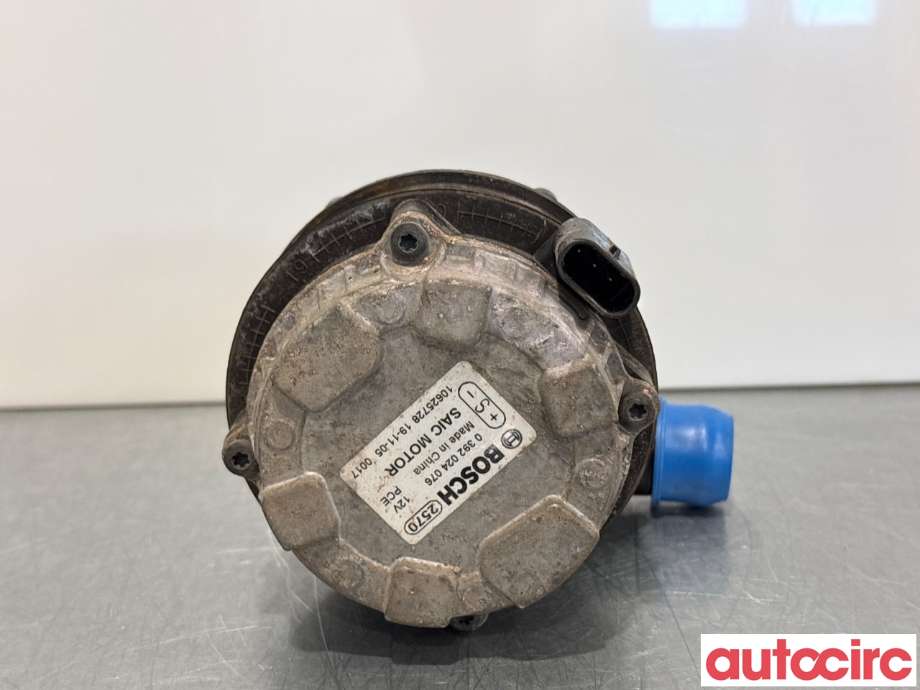 Sirkulasjonspumpe til MG ZS EV 2019-2021 (Type I, Fase 1)  (MG|10625728|0392024076)