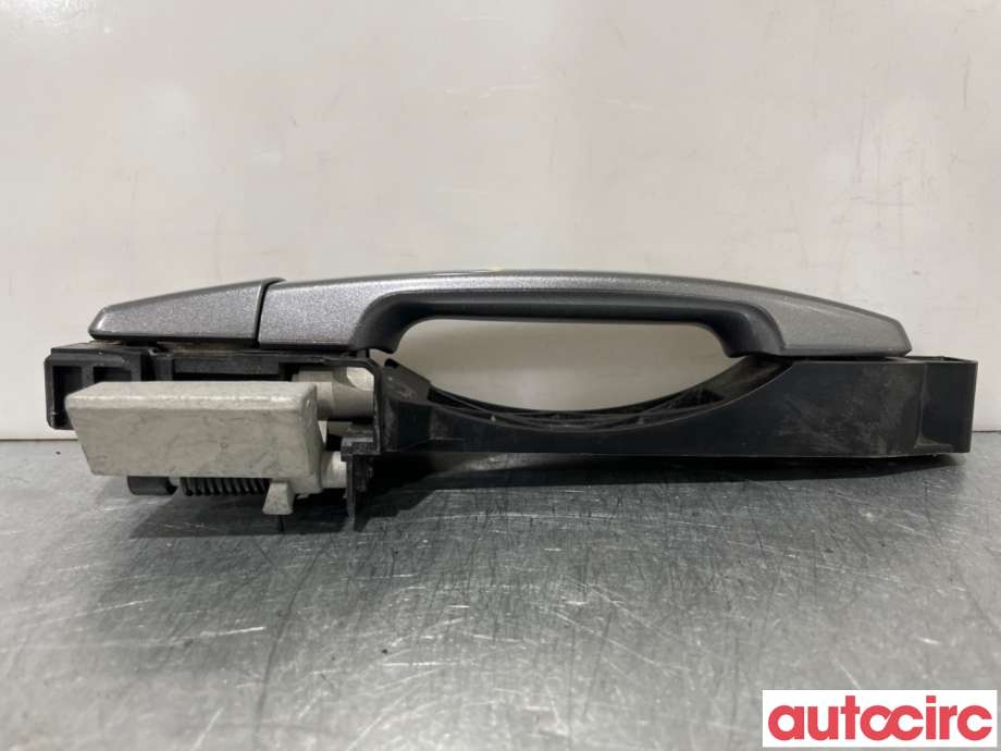 Dørhåndtak utv venstre bak til Nissan Qashqai 2010-2014 (Type I, Fase 2)  (NISSAN|80640EB33A||80611EB30A)
