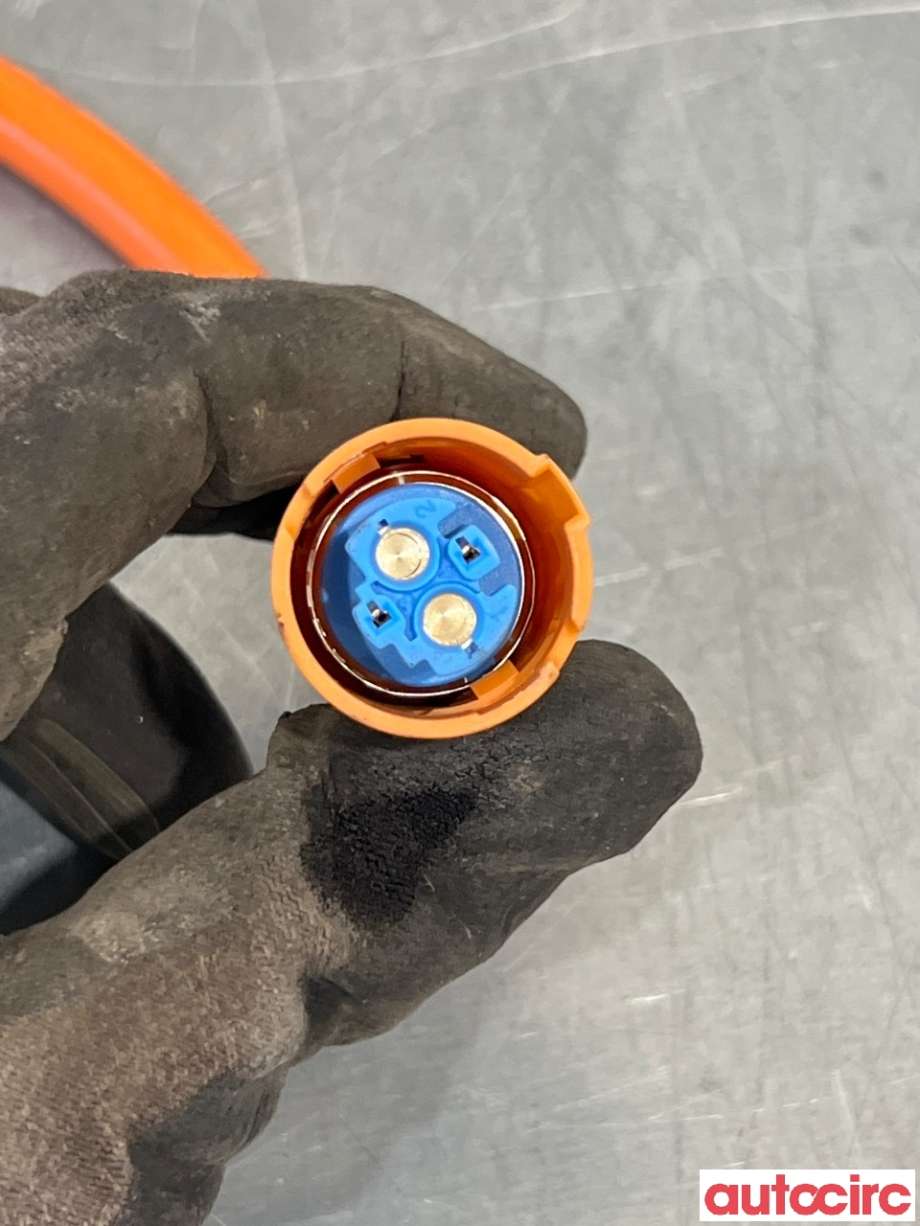Kabel høy volt (HV) hybrid til Mercedes C-Klasse 2014-2018 (Fase 1) (W205) (W205) (MERCEDES|A2055401604|)