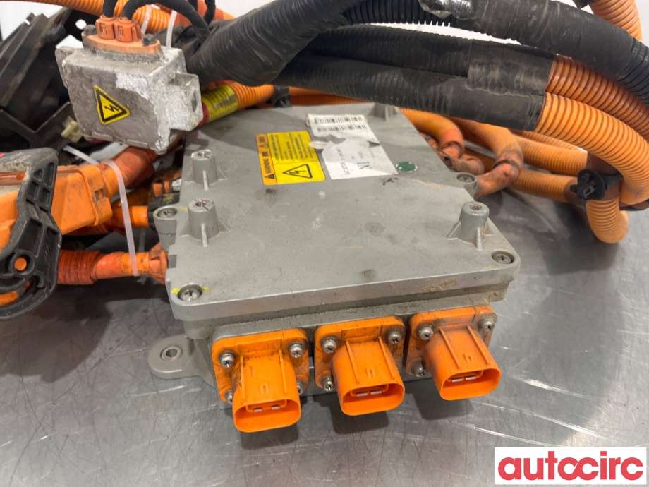Kabel høy volt (HV) hybrid til MG ZS EV 2019-2021 (Type I, Fase 1) (MG|10572667)