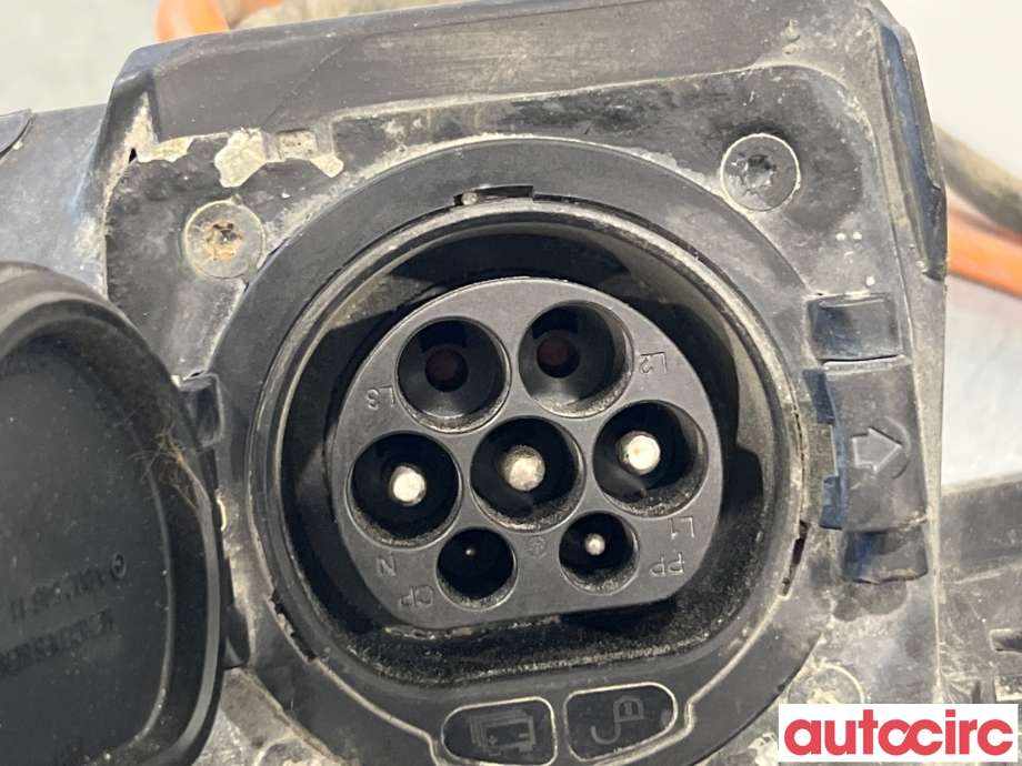 Kabel høy volt (HV) hybrid til Mercedes C-Klasse 2014-2018 (Fase 1) (W205) (W205) (MERCEDES|A2055400904|)