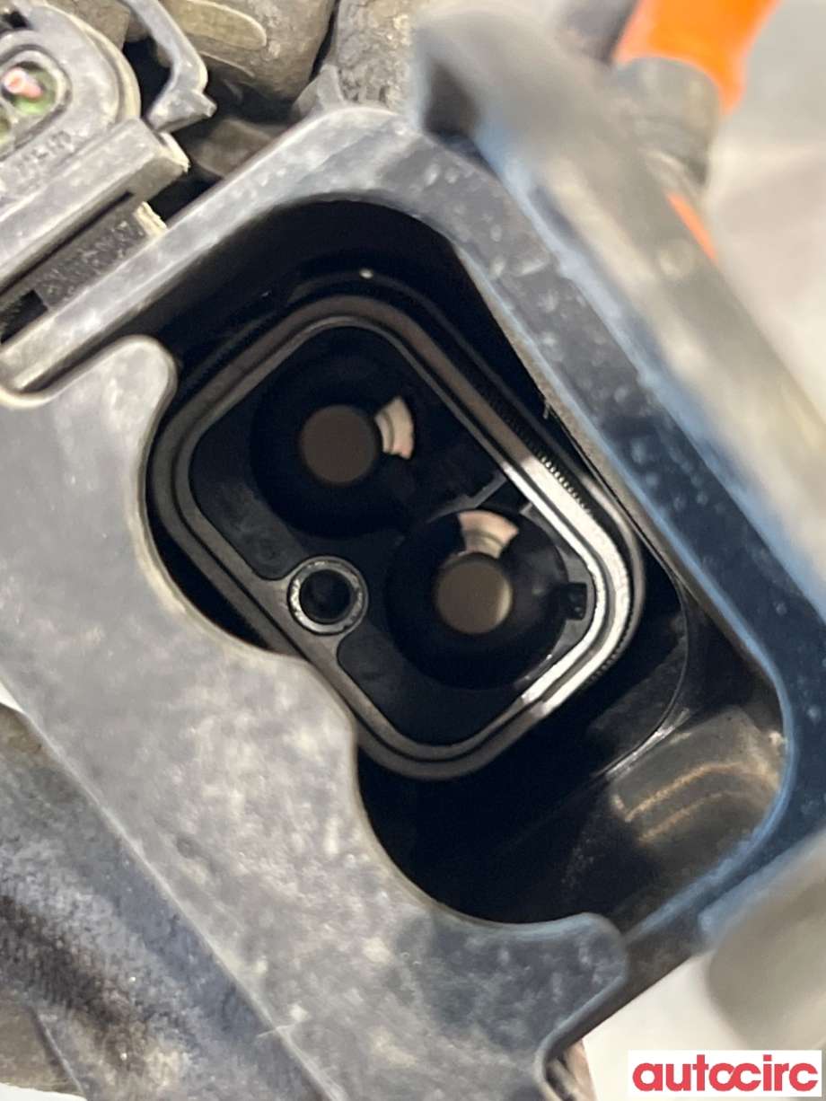 Kabel høy volt (HV) hybrid til Mercedes C-Klasse 2014-2018 (Fase 1) (W205) (W205) (MERCEDES|A2055405626|)