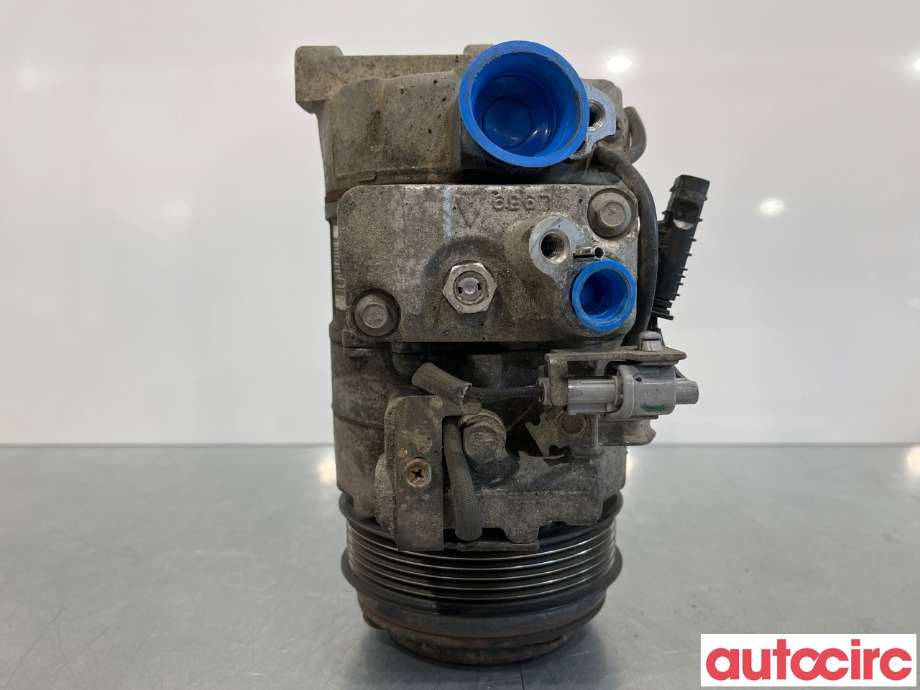 Aircondition kompressor til Mercedes E-Klasse, 2009-2013 (Fase 1) (W212) (W212) (MERCEDES|A0032302911)