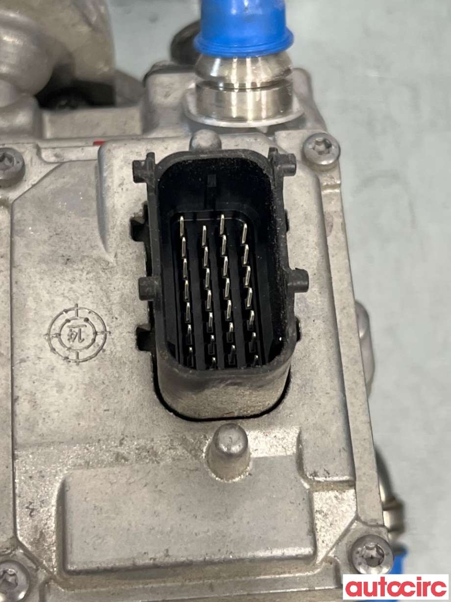 Inverter hybrid til Mercedes C-Klasse 2014-2018 (Fase 1) (W205) (W205) (MERCEDES|A2059000936|A2C734-16808|A2059006415)