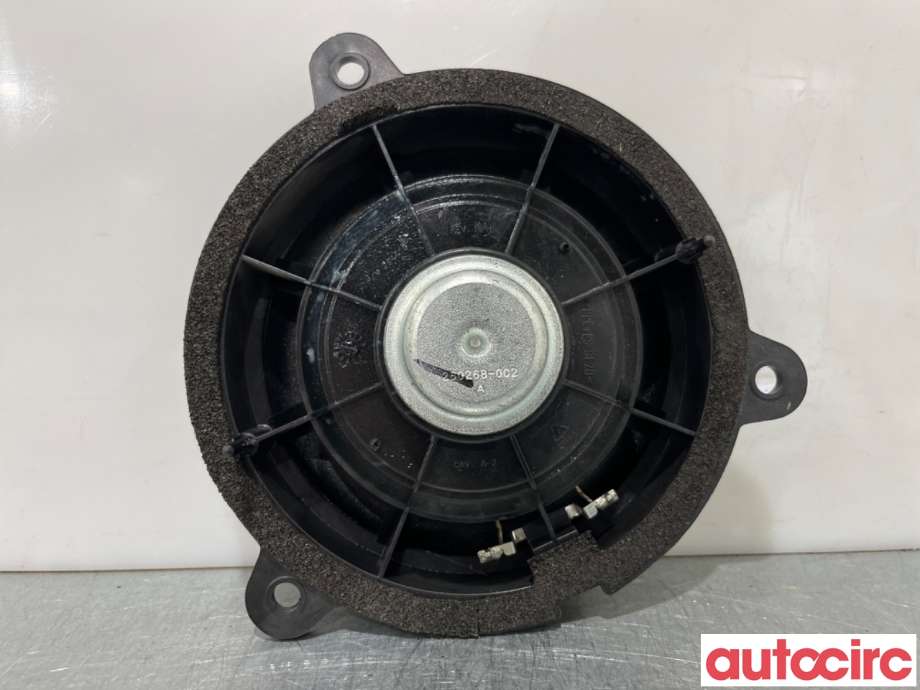 Bilstereo høyttaler til Nissan Qashqai 2010-2014 (Type I, Fase 2)  (NISSAN|281567Y300|)
