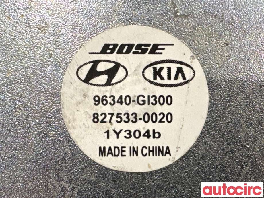 Bilstereo høyttaler til Hyundai Ioniq 5 2021-->> (HYUNDAI|96340GI300|827533-0020|96340-GI300)
