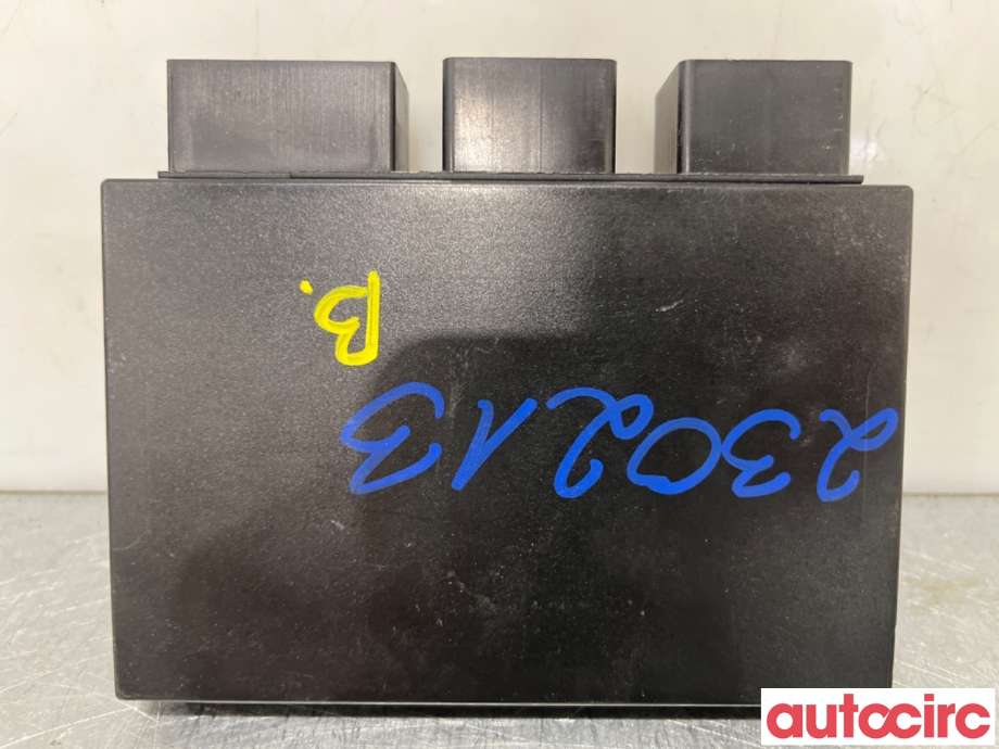 Styreenhet hengerfeste til Audi Q5 2008-2012 (Type I, Fase 1) (AUDI|8K0907383D|5DS010004-02|)