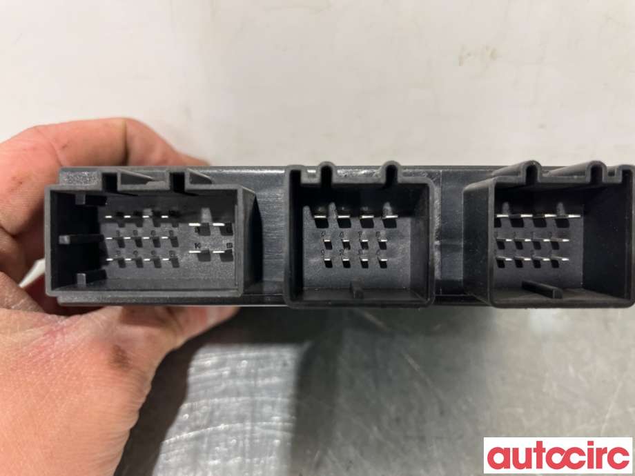 Styreenhet hengerfeste til Audi Q5 2008-2012 (Type I, Fase 1) (AUDI|8K0907383D|5DS010004-02|)