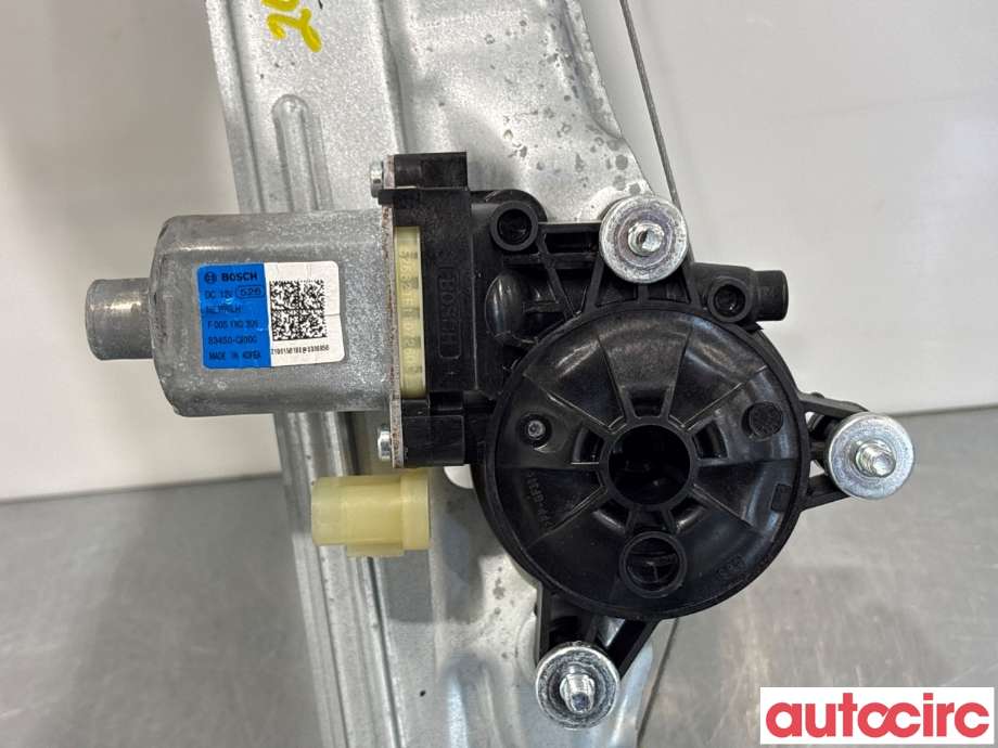 Ruteheis venstre bak til Hyundai Ioniq 5 2021-->> (HYUNDAI|83450GI000|F00S1W2395|83450-GI000)