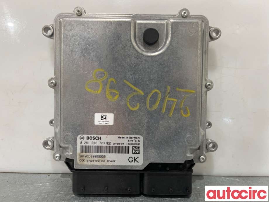 Styreenhet motor til Honda CR-V, 2007-2012 (Type III)  (HONDA|37820RFWG52)