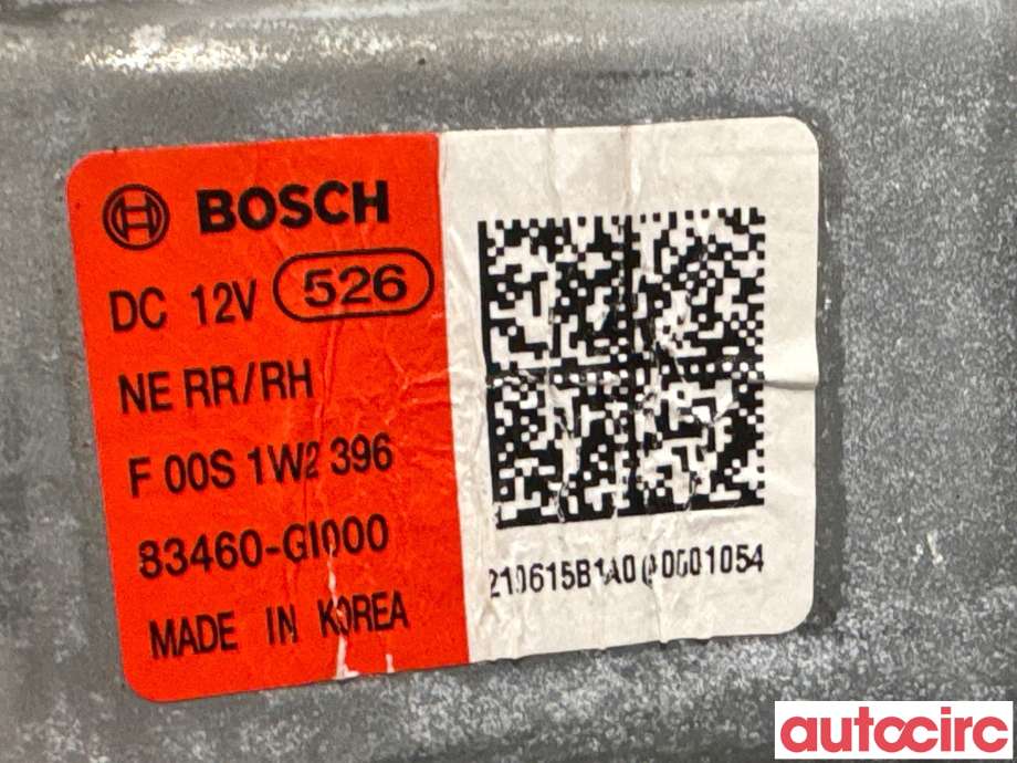 Ruteheis høyre bak til Hyundai Ioniq 5 2021-->> (HYUNDAI|83460GI000|F00S1W2396|83460-GI000)