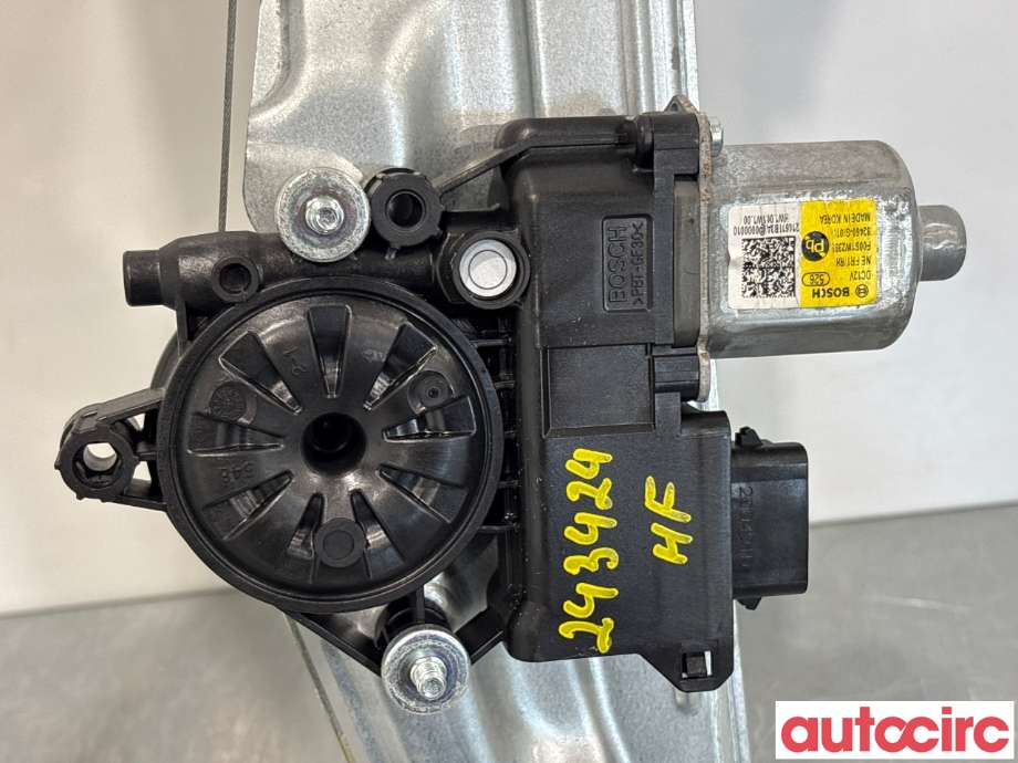 Ruteheis høyre foran til Hyundai Ioniq 5 2021-->> (HYUNDAI|82460GI010|F00S1W2392|82460-GI010)
