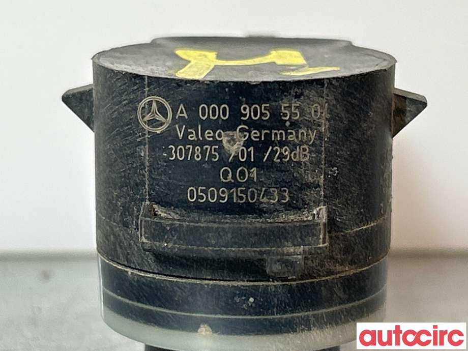 Parkeringssensor bak til Mercedes C-Klasse 2014-2018 (Fase 1) (W205) (W205) (MERCEDES|A0009055504|)