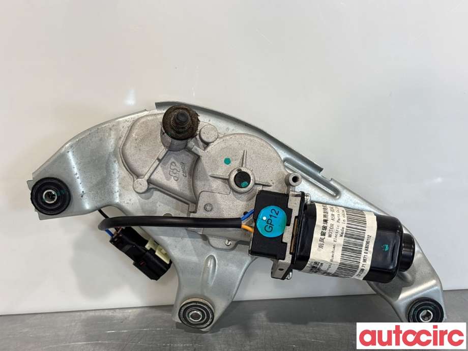 Viskermotor bakrute til MG ZS EV, 2019-2021 (Type I, Fase 1)  (MG|10269871)