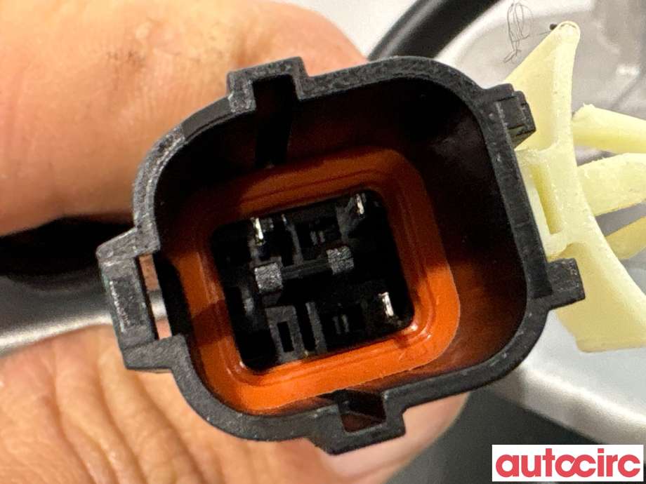 Viskermotor bakrute til MG ZS EV 2019-2021 (Type I, Fase 1) (MG|10269871|)