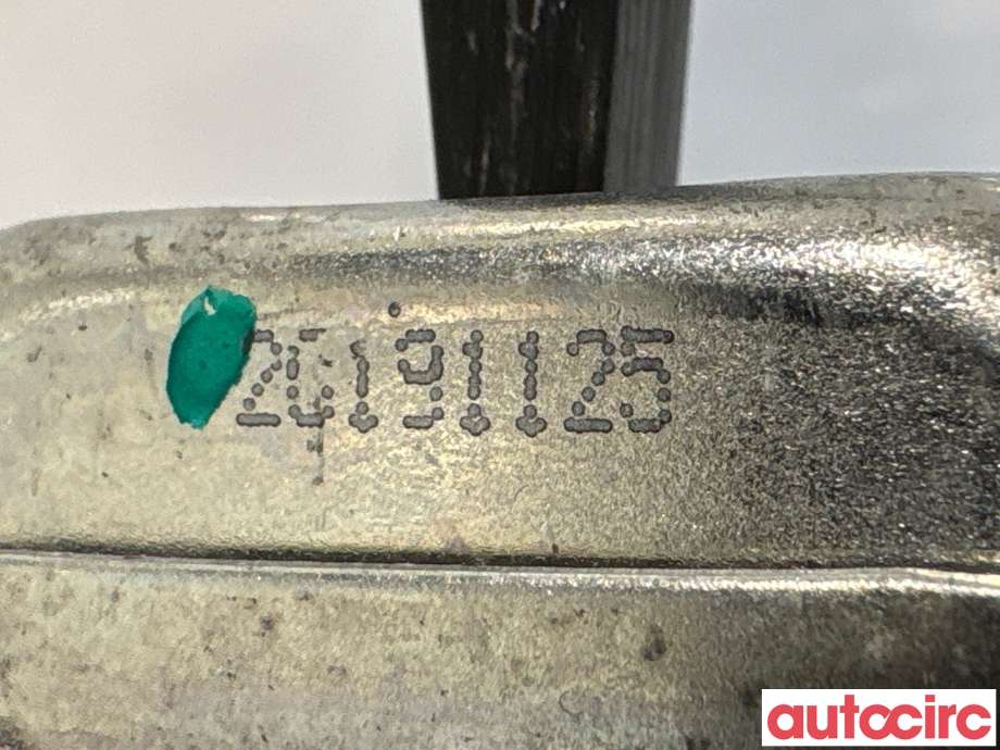Dørstopper til MG ZS EV 2019-2021 (Type I, Fase 1)  (MG|20191125|)