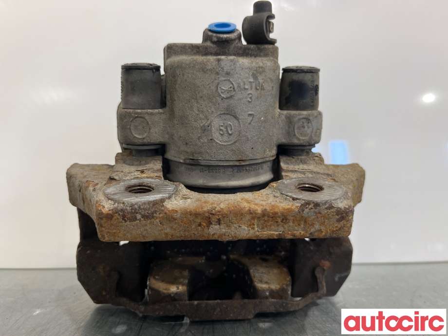 Bremsecaliper venstre bak til BMW X5 2007-2013 (E70) (E70) (BMW|34216776787)
