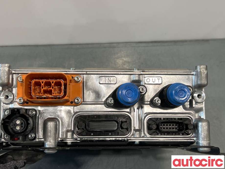 Batterilader (OBC - On Board Charger) til Mercedes A-Klasse 2018-->> (W177) (W177) (MERCEDES|A0009006520|)