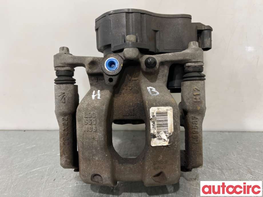Bremsecaliper høyre bak til Peugeot Expert, 2016-->> (Type III)  (PEUGEOT|1673597980)