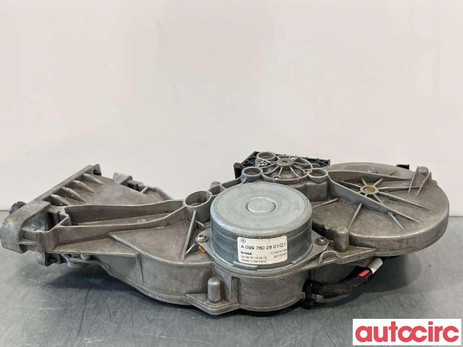 Baklukeåpner motor til Mercedes C-Klasse 2014-2018 (Fase 1) (W205) (W205) (MERCEDES|A0997602601|A2059007218)
