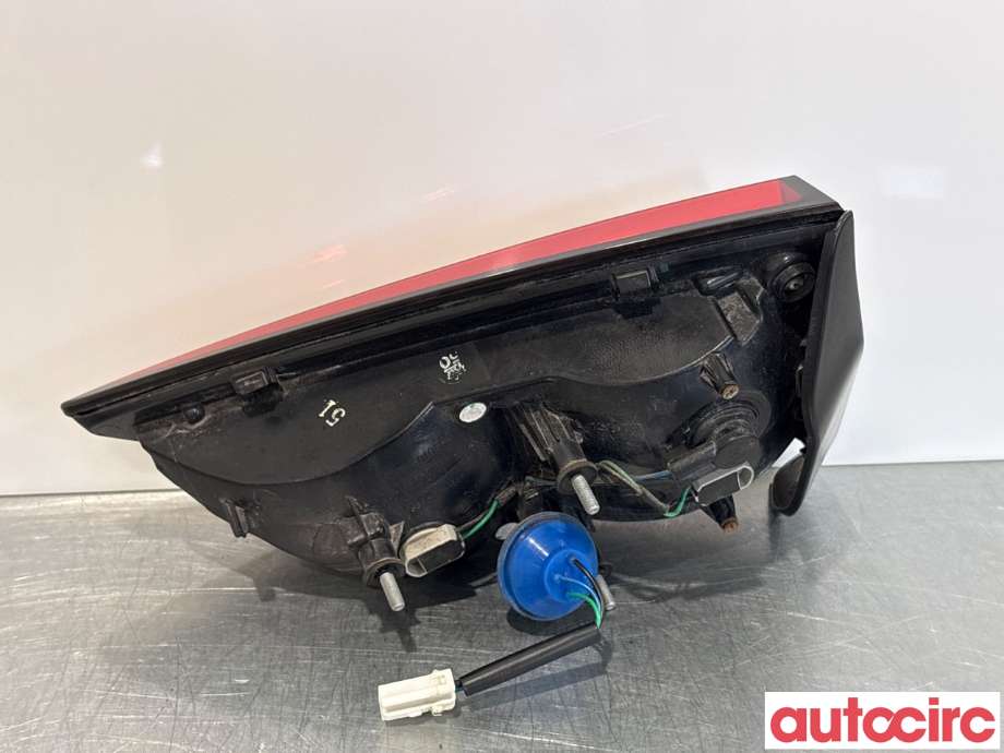 Baklykt venstre indre til MG ZS EV 2019-2021 (Type I, Fase 1) (MG|10571677|)