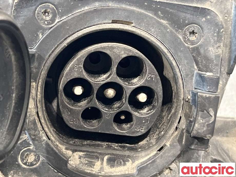 Kabel høy volt (HV) hybrid til Mercedes C-Klasse 2014-2018 (Fase 1) (W205) (W205) (MERCEDES|A2055405482||A2055400904)
