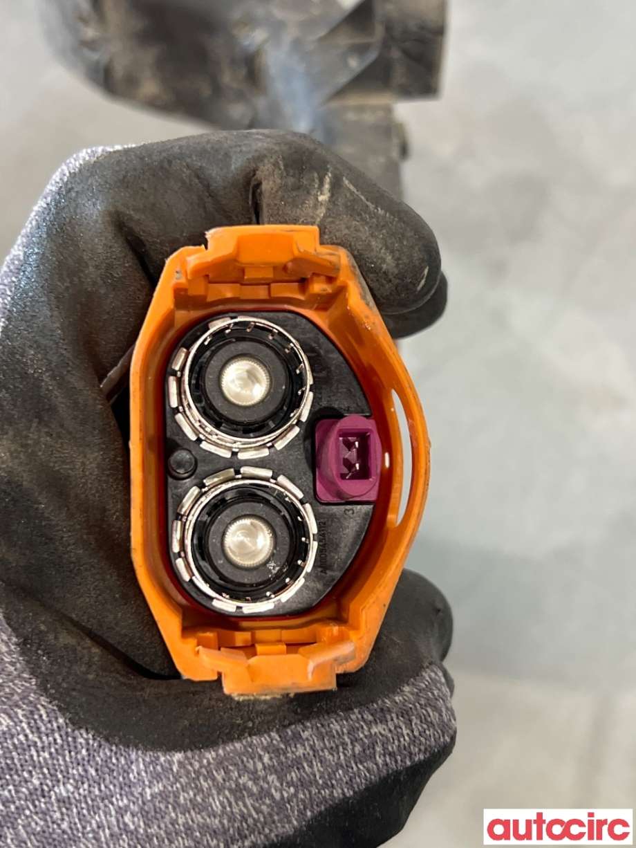 Kabel høy volt (HV) hybrid til Mercedes C-Klasse 2014-2018 (Fase 1) (W205) (W205) (MERCEDES|A2055405626|)