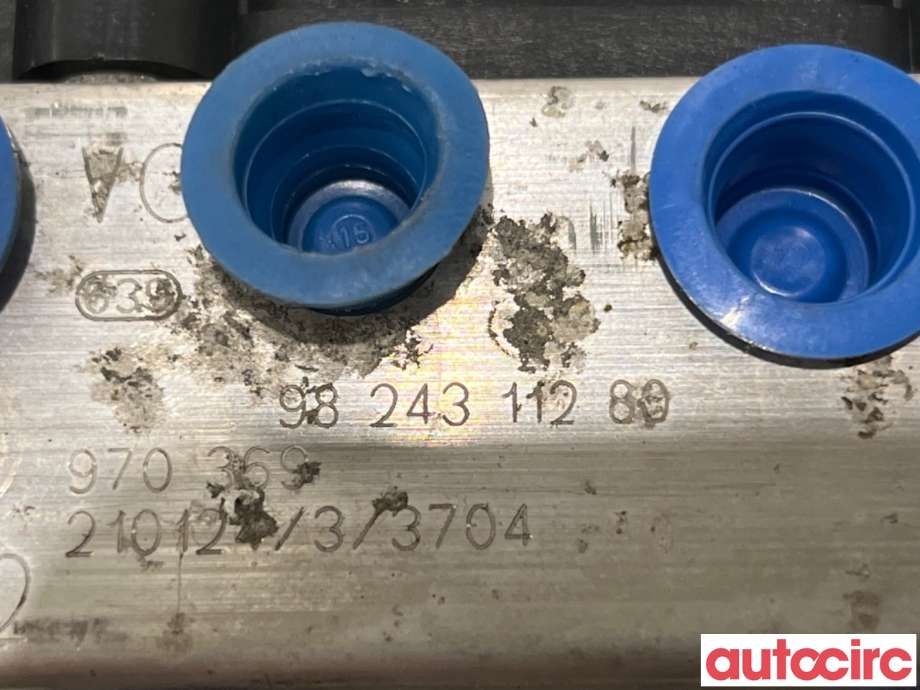 ABS sentral til Peugeot Expert 2016-->> (Type III)  (PEUGEOT|1669581080|0265295518|9824311280)