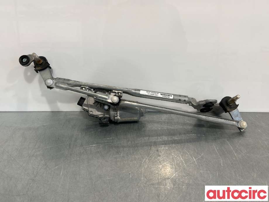 Viskermotor frontrute til BMW X5, 2013-2018 (F15) (F15) (BMW|61617292653)