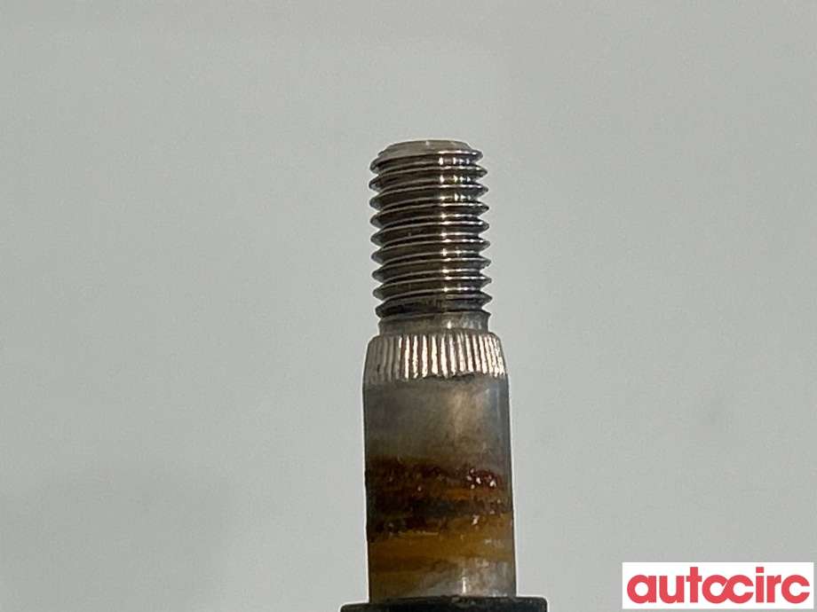Viskermotor frontrute til BMW X5 2013-2018 (F15) (F15) (BMW|61617292653|7292653-08)