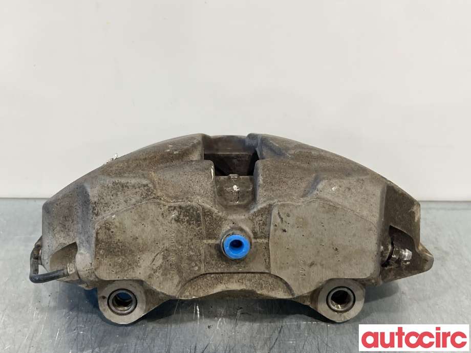 Bremsecaliper venstre foran til Audi A4 2015-2019 (Type V, Fase 1) (B9) (B9) (AUDI|8W0615107D|)