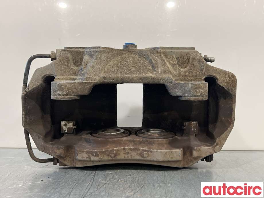 Bremsecaliper venstre foran til Audi A4 2015-2019 (Type V, Fase 1) (B9) (B9) (AUDI|8W0615107D|)