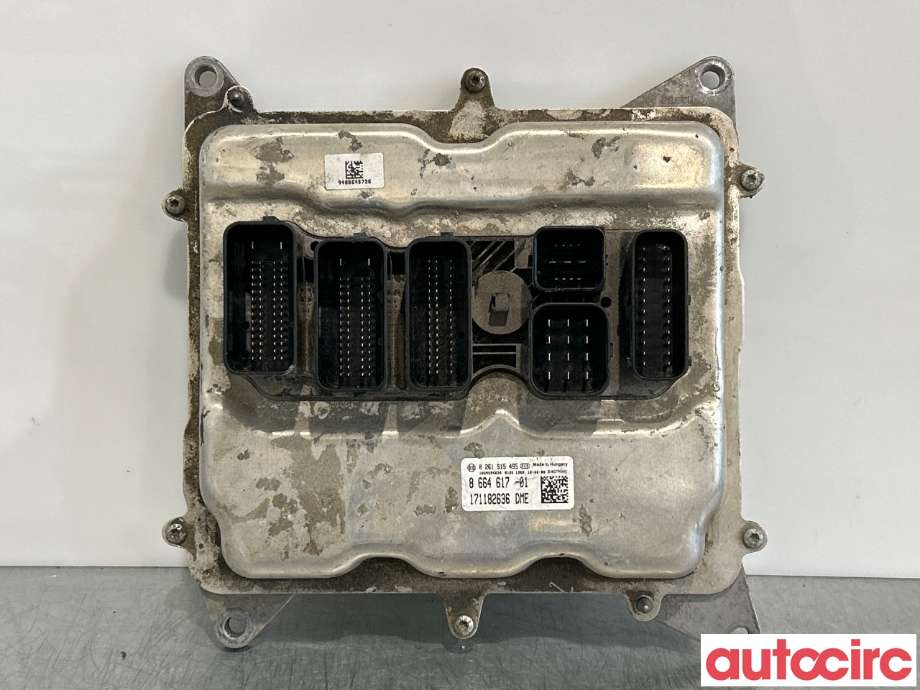 Styreenhet motor til BMW X5, 2013-2018 (F15) (F15) (BMW|12148697391)