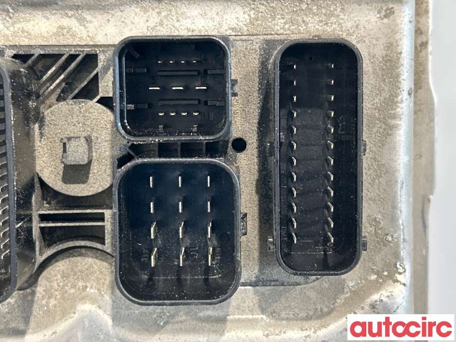 Styreenhet motor til BMW X5 2013-2018 (F15) (F15) (BMW|12148697391|0261S15495|8664617-01)