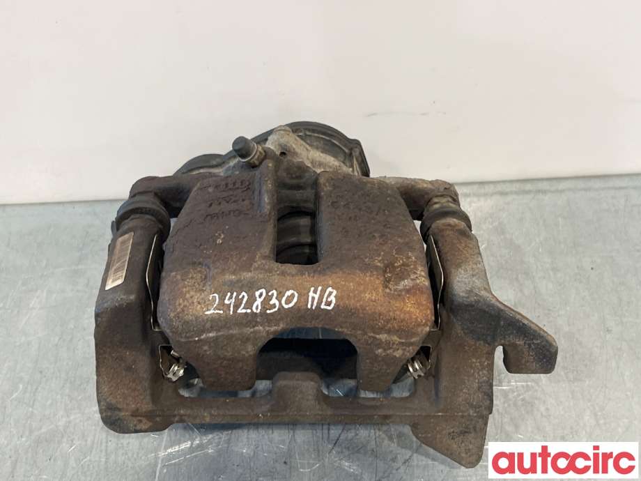Bremsecaliper høyre bak til Audi A4, 2007-2014 (Type IV) (B8) (B8) (AUDI|8K0615404E)