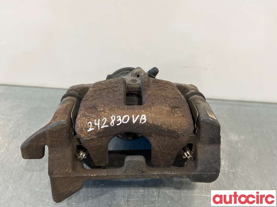 Bremsecaliper venstre bak til Audi A4, 2007-2014 (Type IV) (B8) (B8) (AUDI|8K0615403E)