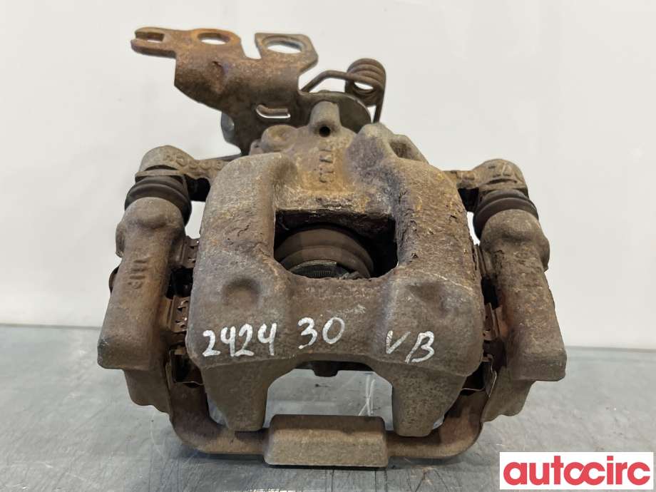 Bremsecaliper venstre bak til VW Caddy, 2010-2015 (Type III, Fase 2)  (VOLKSWAGEN|2K5615423)
