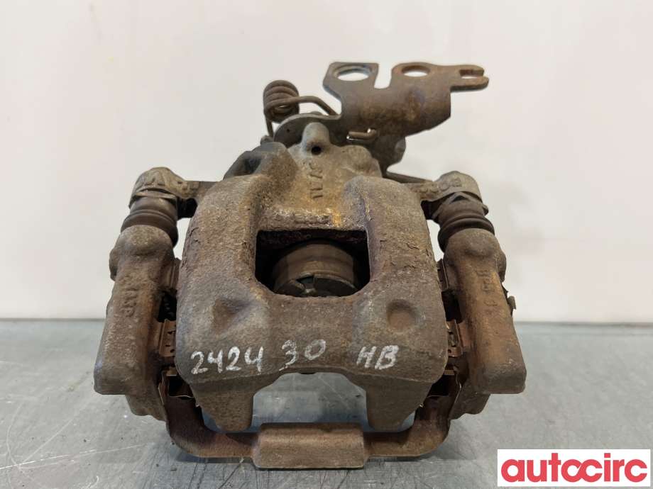Bremsecaliper høyre bak til VW Caddy, 2010-2015 (Type III, Fase 2)  (VOLKSWAGEN|2K5615424)