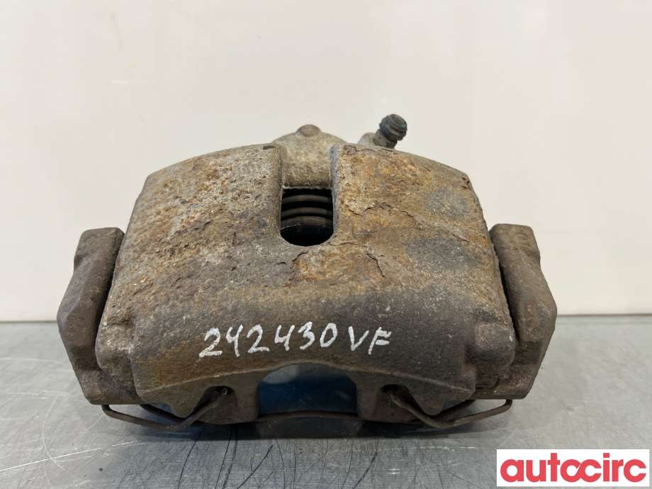 Bremsecaliper venstre foran til VW Caddy 2010-2015 (Type III, Fase 2) (VOLKSWAGEN|1K0615123E|)