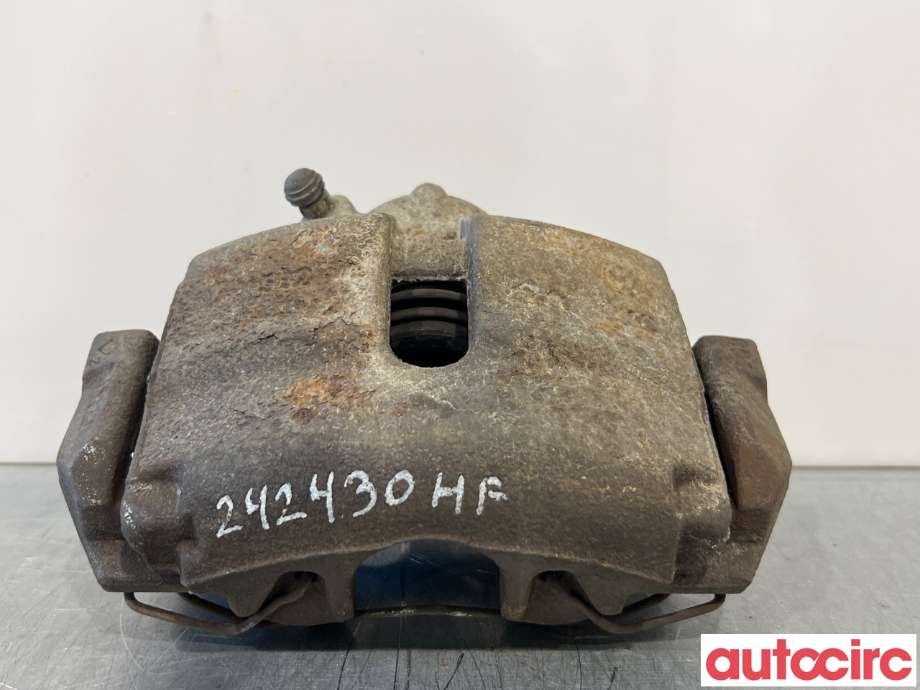 Bremsecaliper høyre foran til VW Caddy, 2010-2015 (Type III, Fase 2)  (VOLKSWAGEN|1K0615124E)