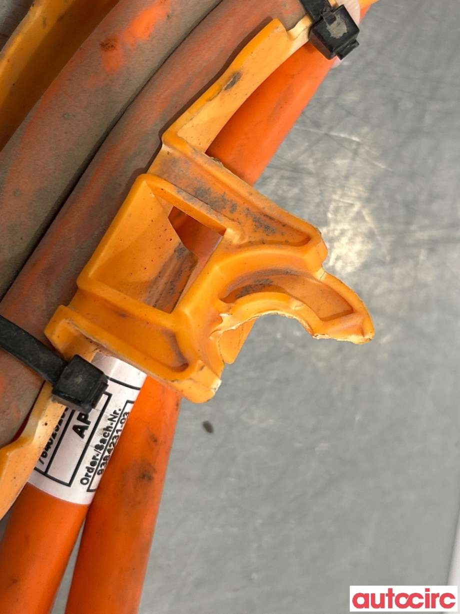 Kabel høy volt (HV) hybrid til BMW X5 2013-2018 (F15) (F15) (BMW|61129384231|9384231-03|7619781-02)