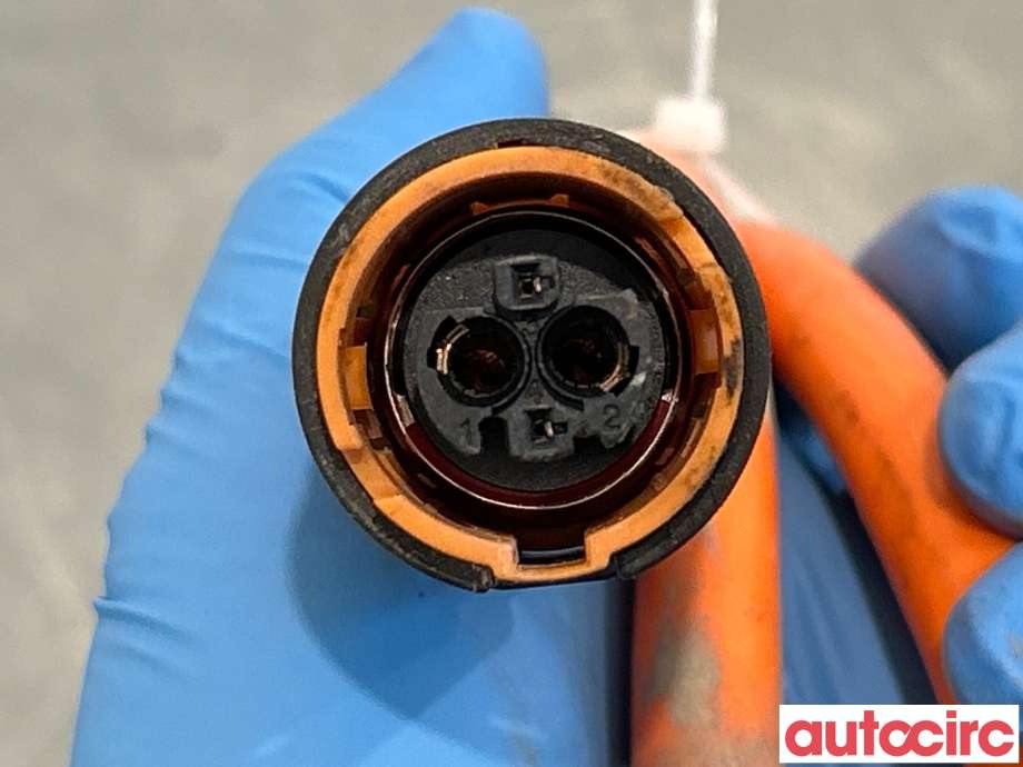 Kabel høy volt (HV) hybrid til BMW X5 2013-2018 (F15) (F15) (BMW|61129867025||6800373-01)
