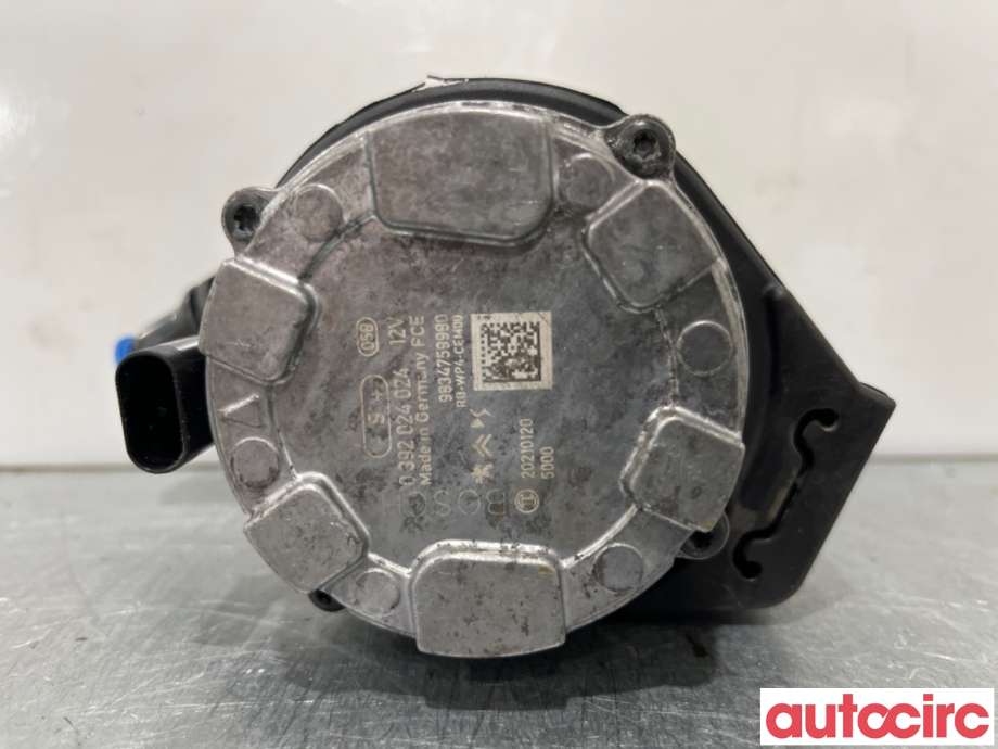 Sirkulasjonspumpe til Peugeot Expert 2016-->> (Type III)  (PEUGEOT|9834759980|0392024024)