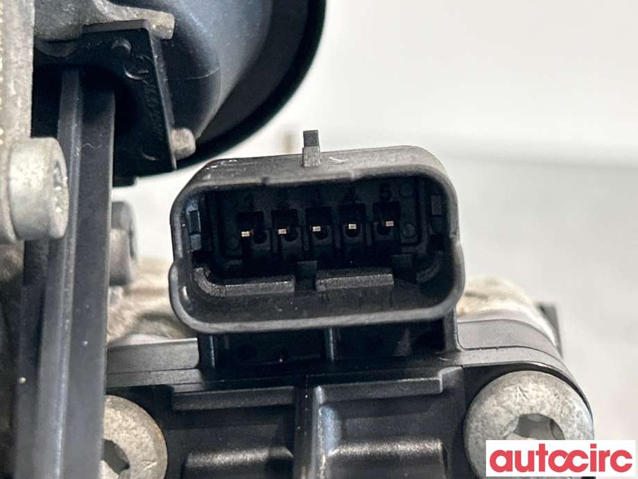 EGR-kjøler til Citroën C4, Cactus 2014-2017 (Fase 1)  (CITROEN|9802194080|1418910542)